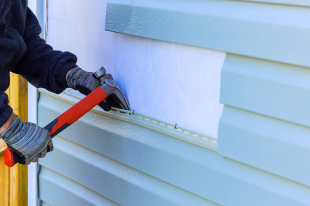 Reliable Siding contractor in Brogue, PA by Squared Siding